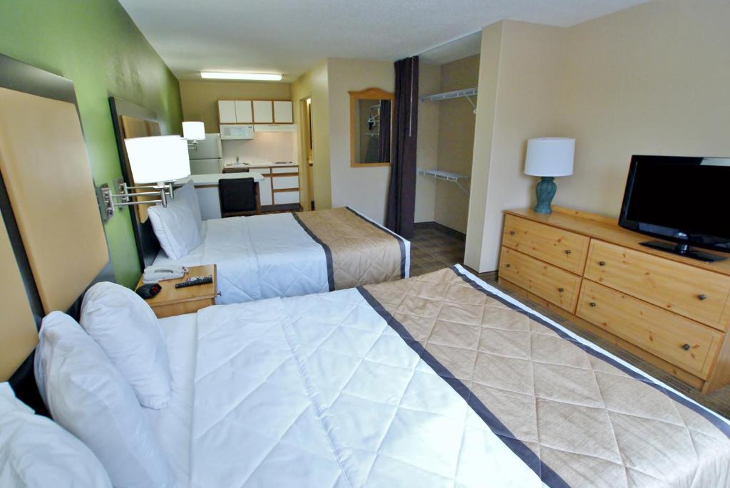 Extended Stay America Suites - Richmond - West End - I-64 Main image 2